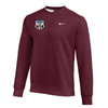 Morristown Gunners Nike Team Club Fleece Sweatshirt Maroon