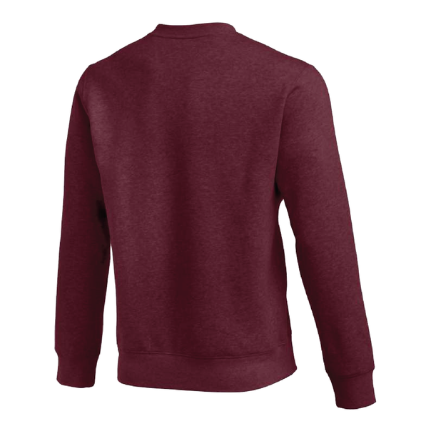 Morristown Gunners Nike Team Club Fleece Sweatshirt Maroon