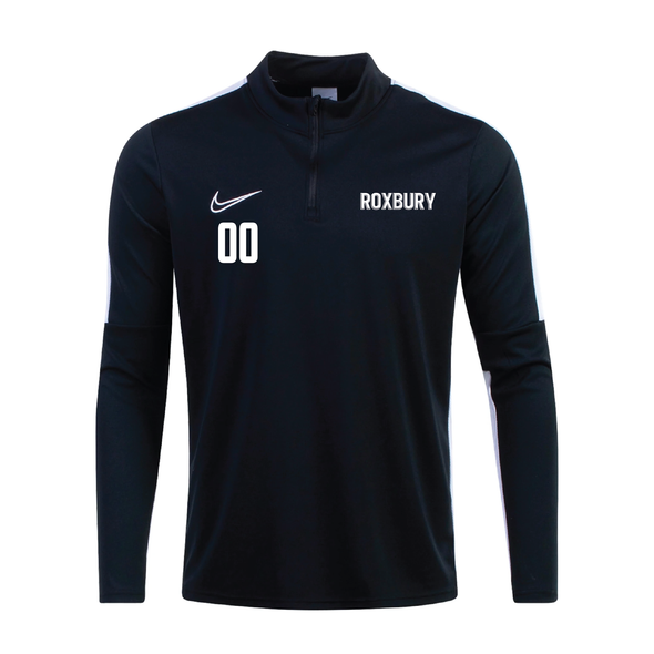 Roxbury PDA-SCP Nike Academy 23 Drill Top Black/White