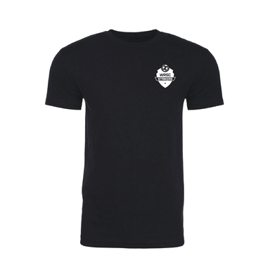 Wood Ridge SC Short Sleeve T-Shirt Black