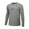 Roxbury PDA-SCP (Patch) Nike Legend LS Shirt Grey