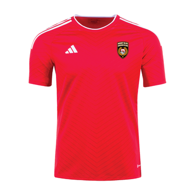 Mount Olive Travel adidas Campeon 23 Jersey Red