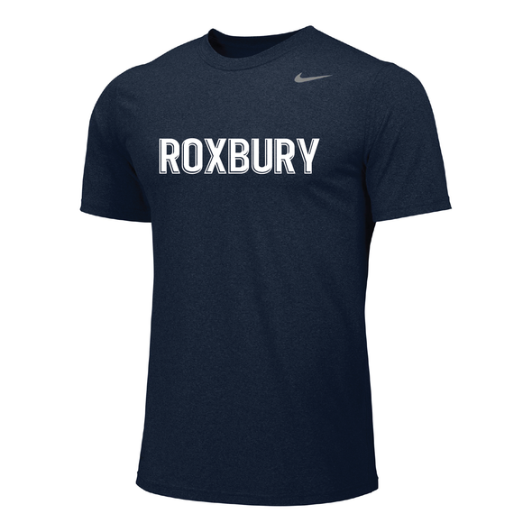 Roxbury PDA-SCP (Transfer) Nike Legend Short Sleeve Shirt Navy