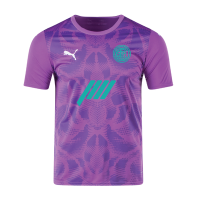 FC Inter San Antonio Puma Ultimate Goalkeeper Jersey Purple