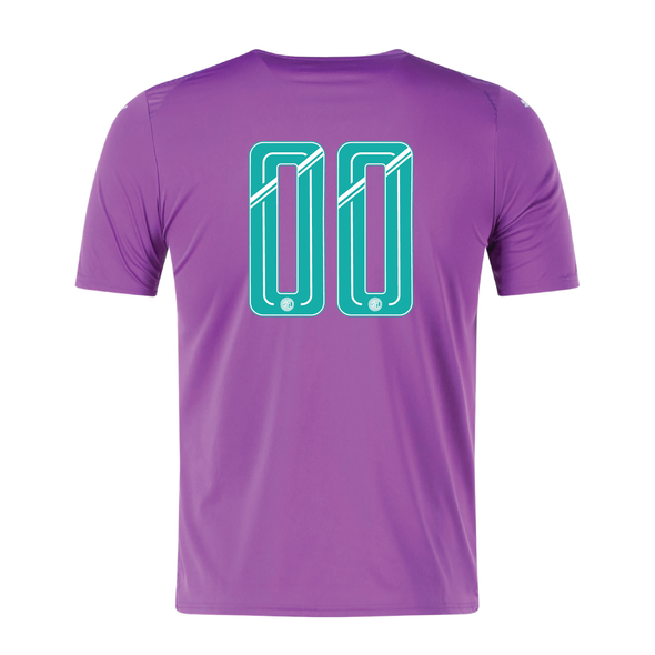 FC Inter San Antonio Puma Ultimate Goalkeeper Jersey Purple