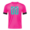 FC Inter San Antonio Puma Team Matchday Practice Jersey Pink