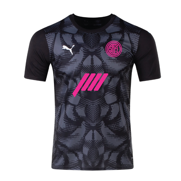 FC Inter San Antonio Puma Ultimate Jersey Black
