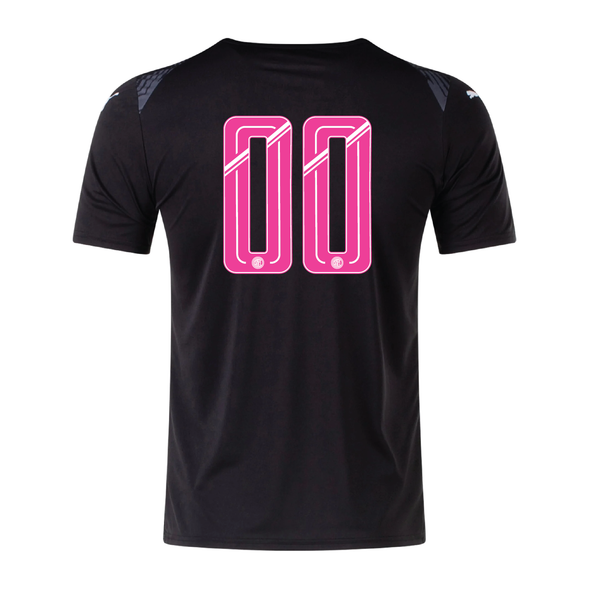 FC Inter San Antonio Puma Ultimate Jersey Black