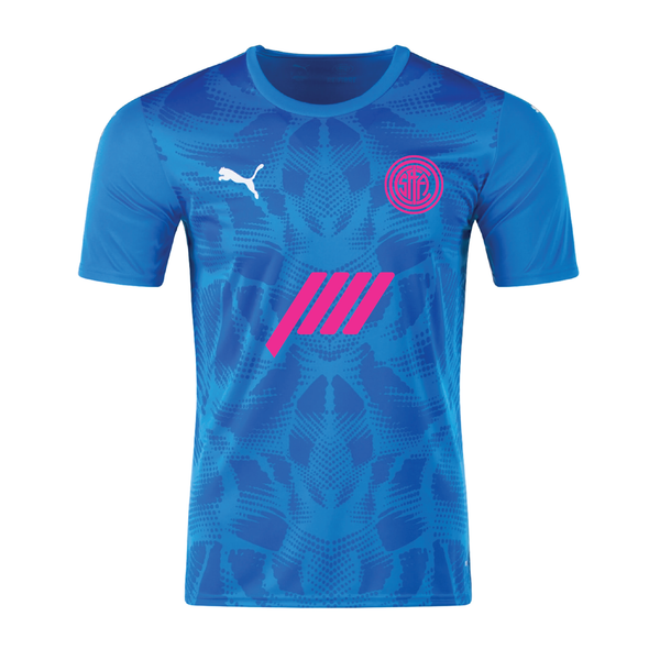 FC Inter San Antonio Puma Team Ultimate Jersey Electric Blue