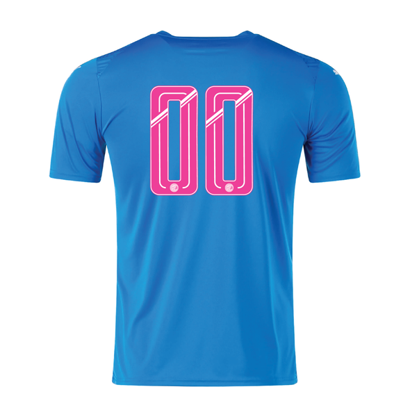 FC Inter San Antonio Puma Team Ultimate Jersey Electric Blue