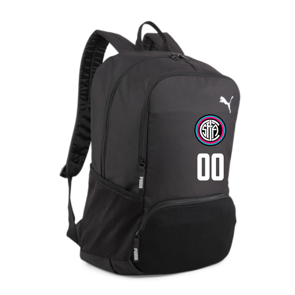 FC Inter San Antonio Puma Goal Backpack Black