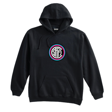 FC Inter San Antonio (Supporter) Pennant Super 10 Hoodie Black