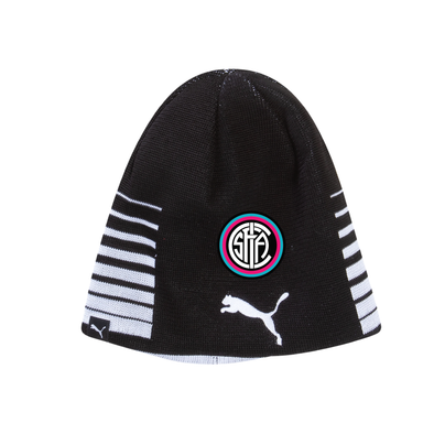 FC Inter San Antonio Puma Liga Reversible Beanie Black
