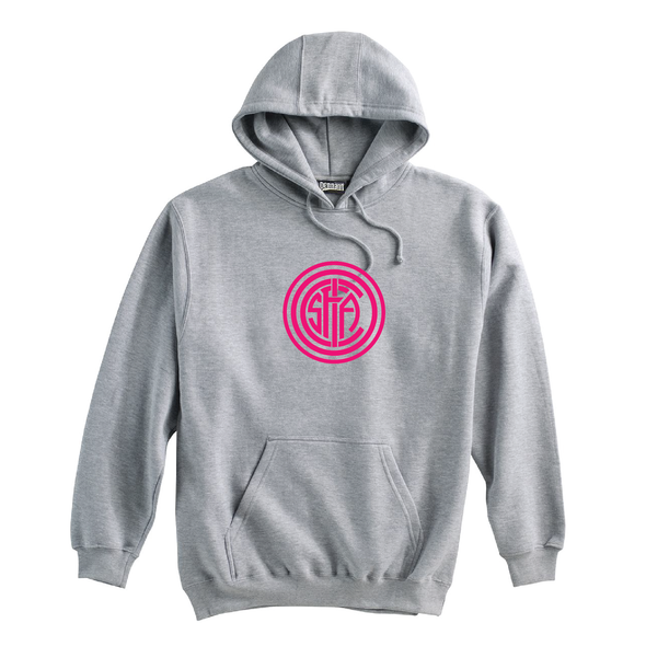 FC Inter San Antonio (Club) Pennant Super 10 Hoodie Grey