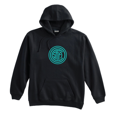 FC Inter San Antonio Pennant Super 10 Hoodie Black