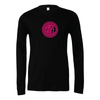 FC Inter San Antonio (Club) Bella + Canvas Long Sleeve Triblend T-Shirt Black