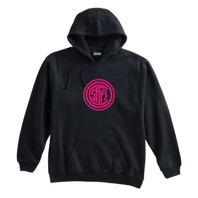FC Inter San Antonio (Club) Pennant Super 10 Hoodie Black