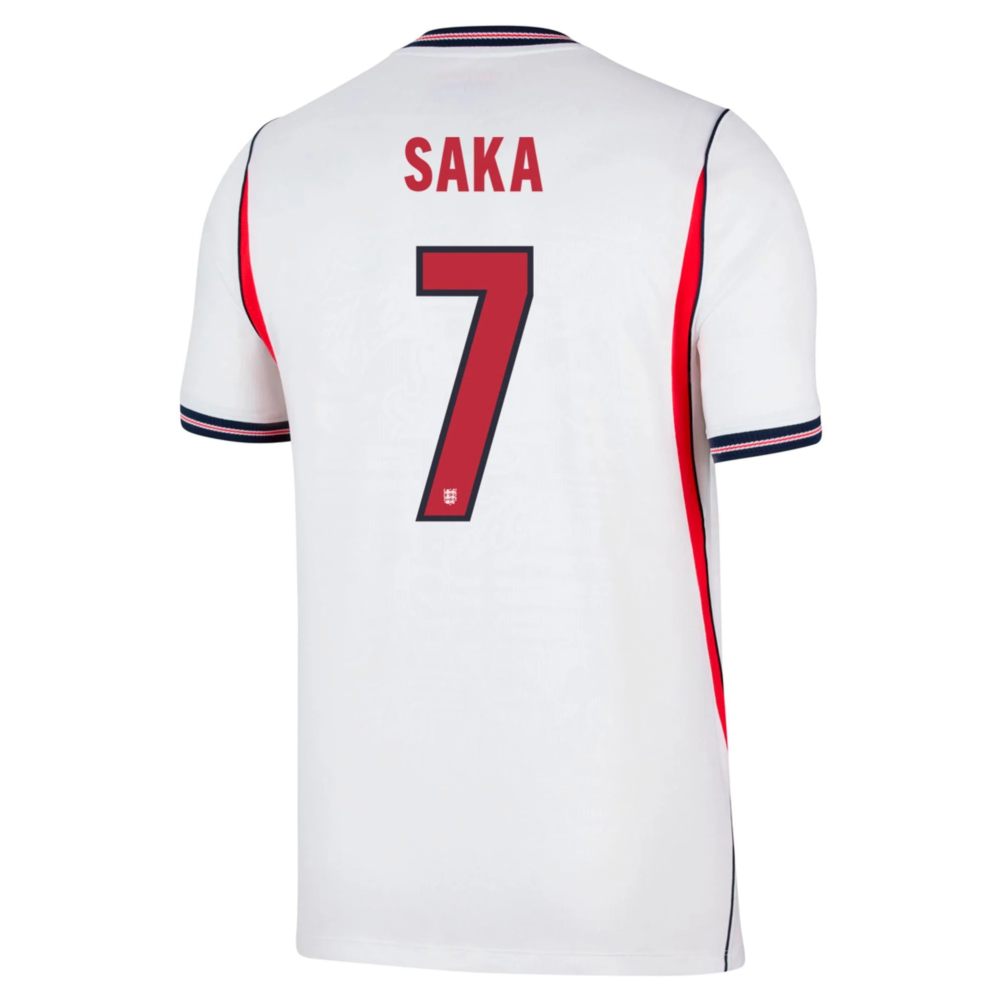 Kid's Replica Nike Saka England Home Jersey 2026 – Soccer Zone USA