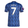 Men's Replica adidas Saka Arsenal Away Jersey 25/26