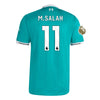 Men's Authentic adidas Salah Liverpool Third Jersey 25/26