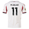 Men's Replica adidas M. Salah Liverpool Away Jersey 25/26