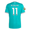 Men's Replica adidas Salah Liverpool Third Jersey 25/26