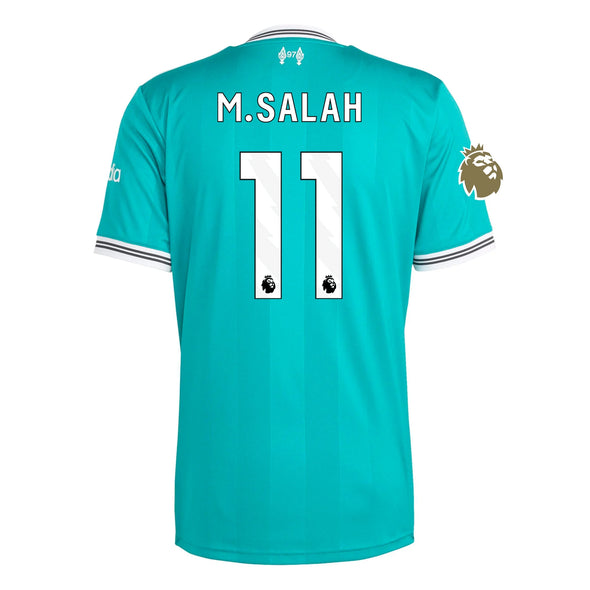 Men's Replica adidas Salah Liverpool Third Jersey 25/26