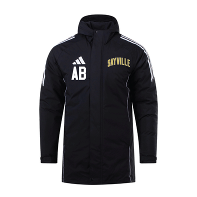 Sayville HS adidas Tiro 24 Parka