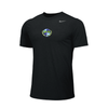 Roxbury PDA-SCP (Patch) Nike Legend SS Shirt Black