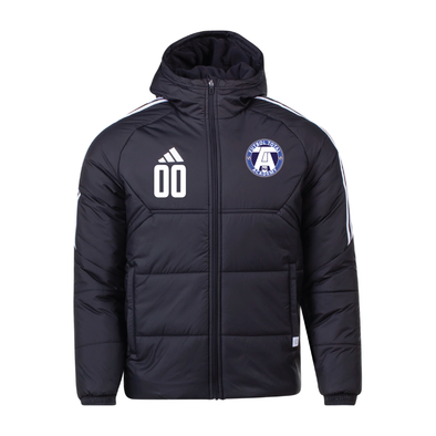 FTA adidas Condivo 22 Winter Jacket Black