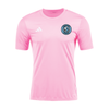 Mahwah Raiders adidas Tabela 23 Goalkeeper Jersey Pink