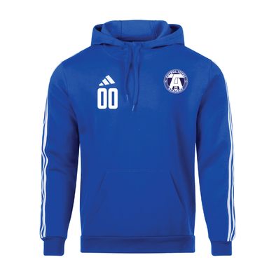 FTA adidas Tiro 23 League Hoodie Royal