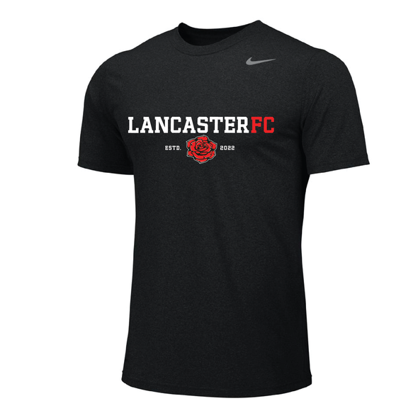 Lancaster FC FAN (Transfer) Nike Legend SS Shirt Black