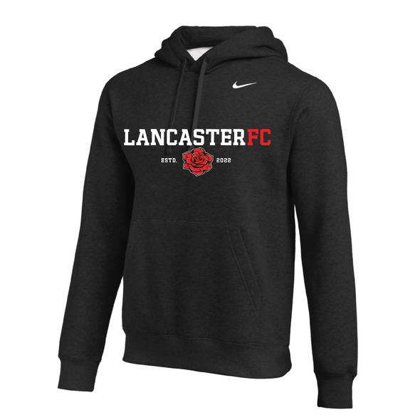 Lancaster FC (Transfer) Nike Club Hoodie Black