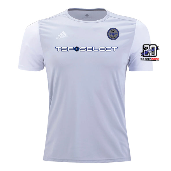 TSF Select adidas Estro Jersey Grey