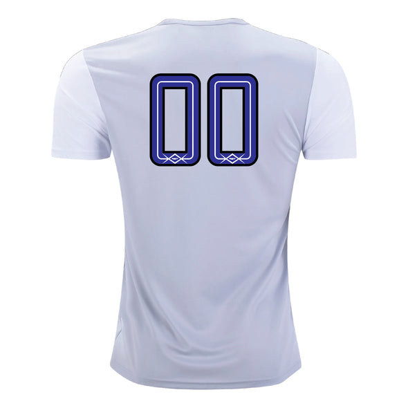 TSF Select adidas Estro Jersey Grey