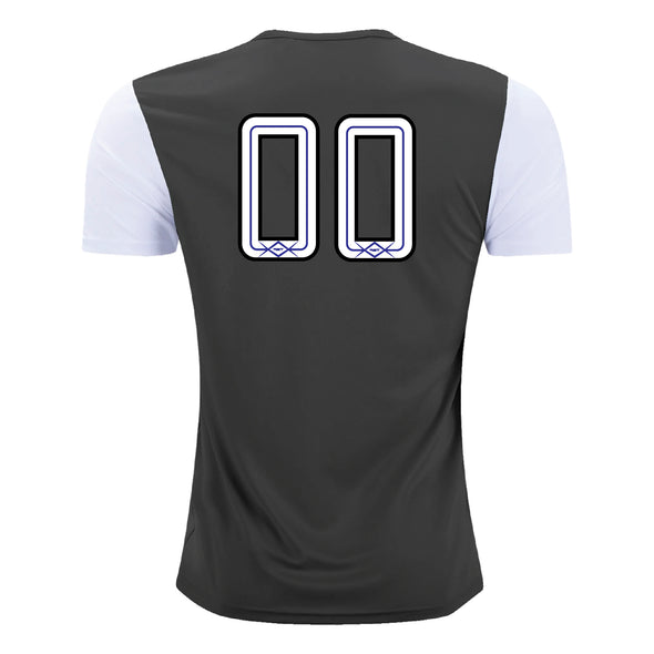 TSF Select adidas Estro Jersey Black