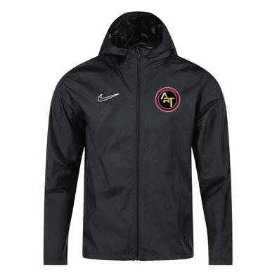 Adrenaline Rush FAN Nike Storm Rain Jacket Black
