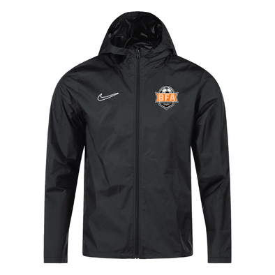 BFA FAN Nike Storm Rain Jacket Black