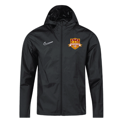 Castely FAN Nike Storm Rain Jacket Black