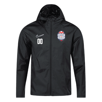 Elmont YSC Nike Storm Rain Jacket Black