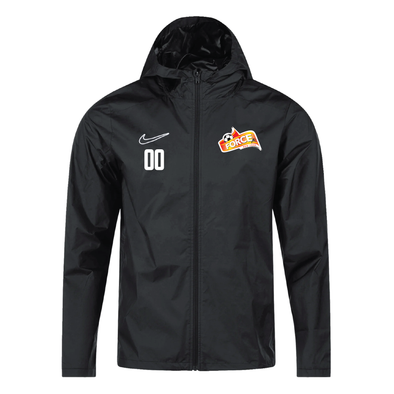 FORCE Nike Storm Rain Jacket Black