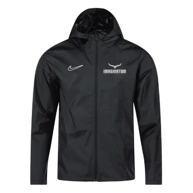 Imagination Academy FAN Nike Storm Rain Jacket Black