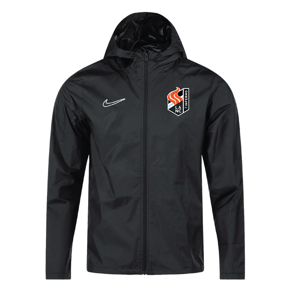 Lancaster Inferno Nike Storm Rain Jacket Black