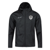MDS Academy Nike Storm Rain Jacket Black