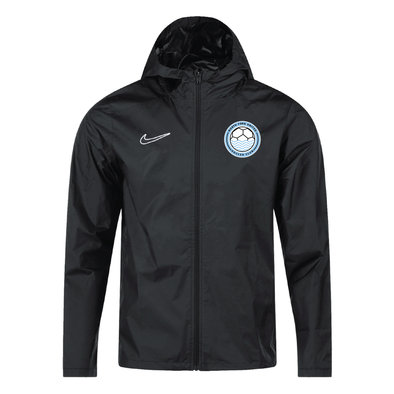 North Fork United Soccer Club Nike Storm Rain Jacket Black