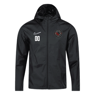 Quick Touch FC Nike Storm Rain Jacket Black