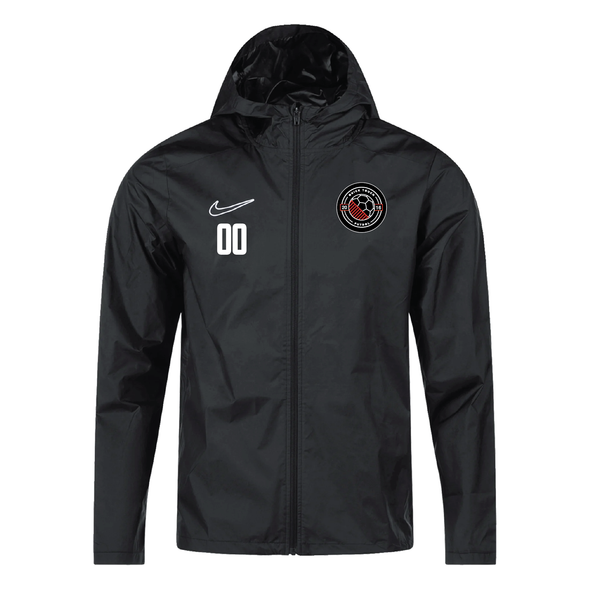 Quick Touch FC Nike Storm Rain Jacket Black