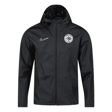 TBG FAN Nike Storm Rain Jacket Black