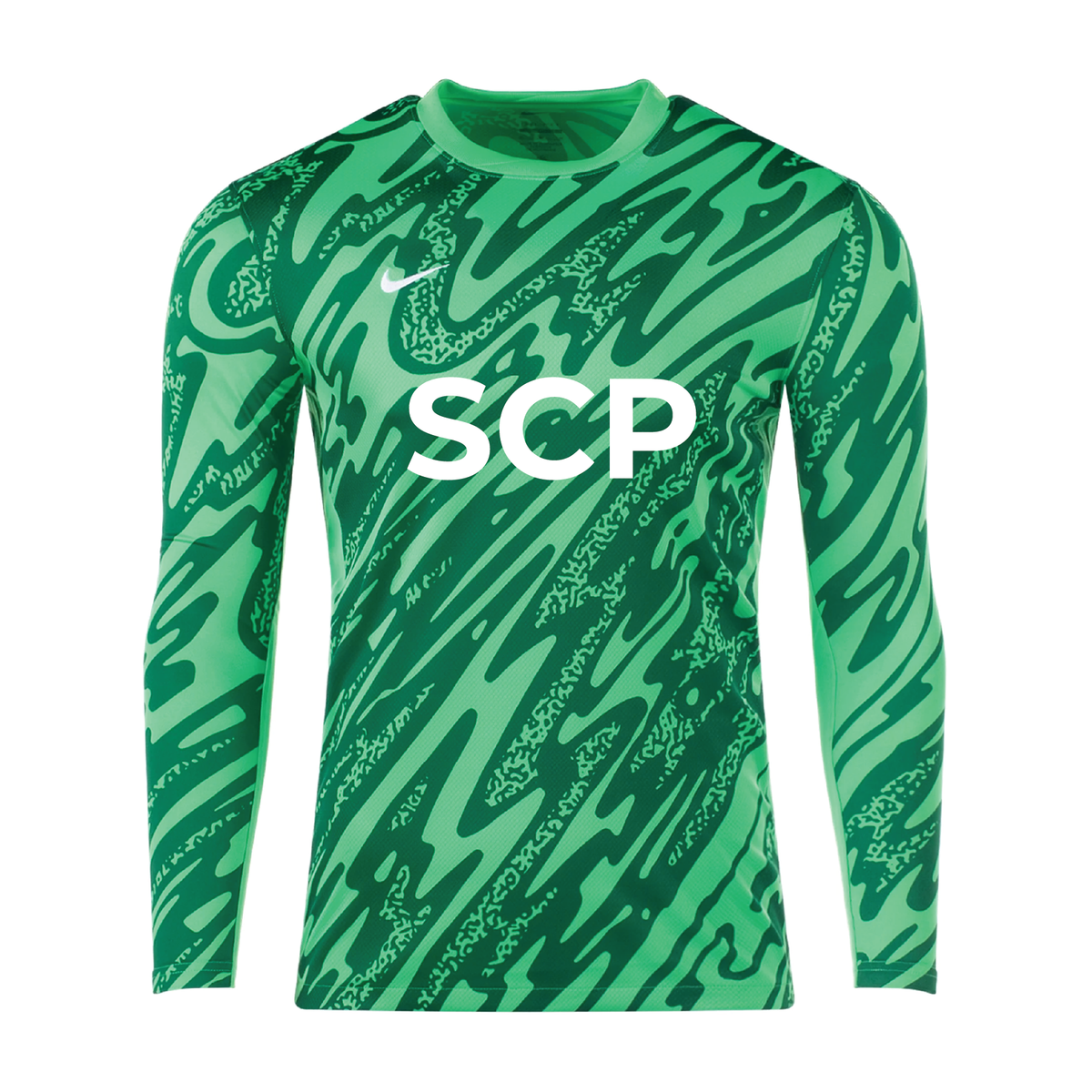 PDA SCP Sparta Girls 2011 and Older Nike Gardien V Goalkeeper Match Je ...